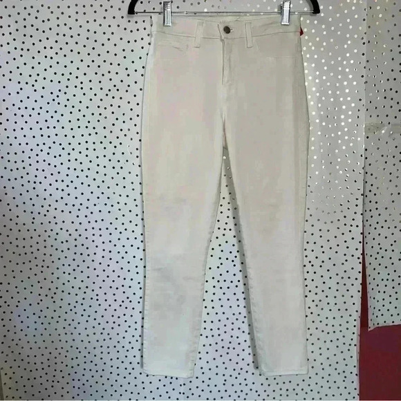 L'AGENCE Denim - L’agence Cream Jean